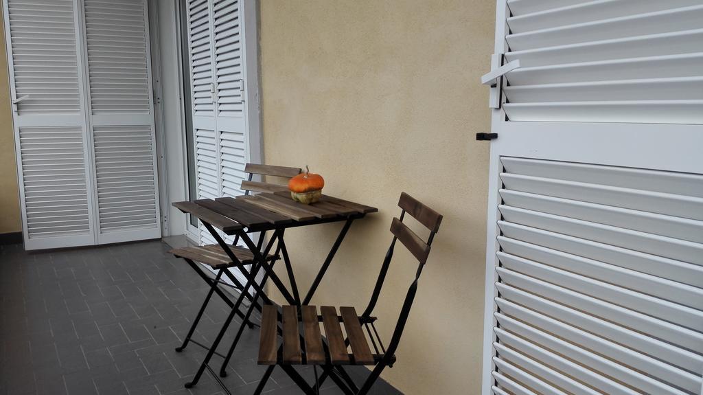 La Zucca A Pois Apartman Formia Szoba fotó
