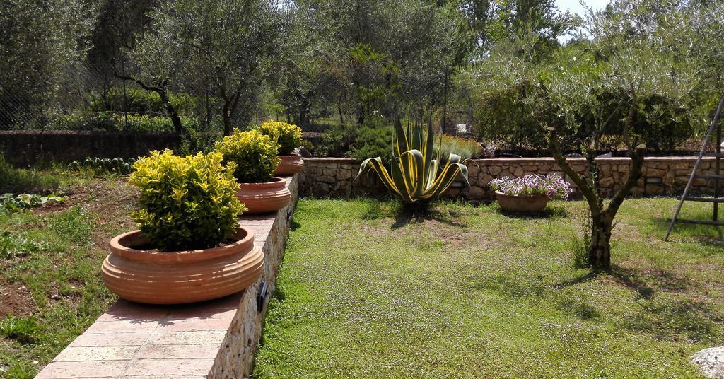 La Zucca A Pois Apartman Formia Szoba fotó