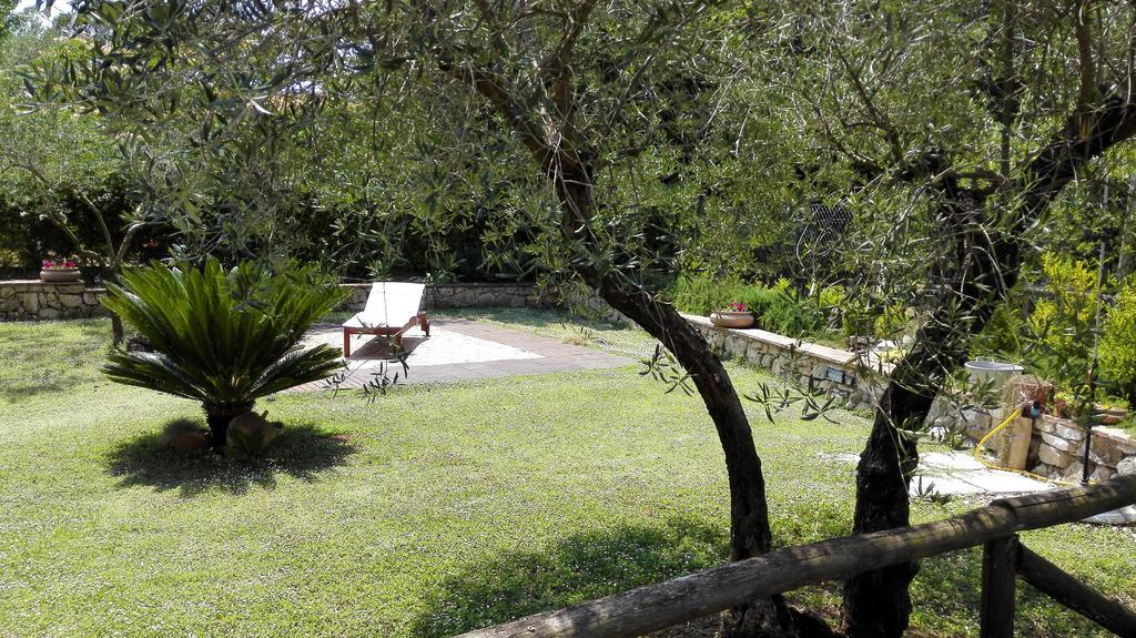 La Zucca A Pois Apartman Formia Szoba fotó