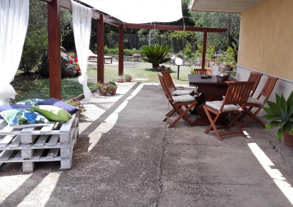 La Zucca A Pois Apartman Formia Szoba fotó