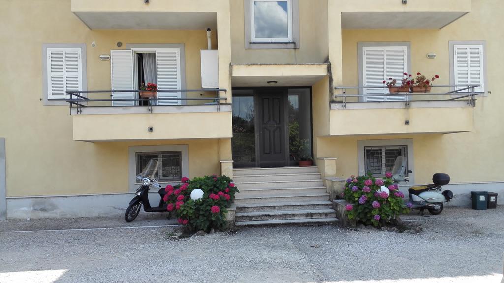 La Zucca A Pois Apartman Formia Szoba fotó