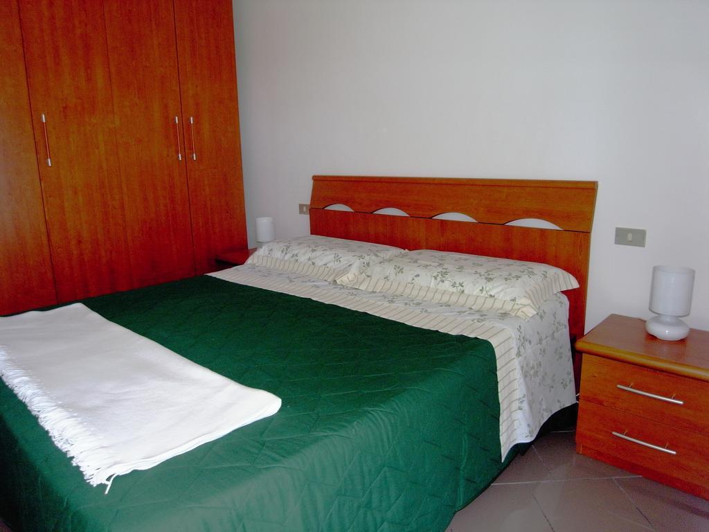 La Zucca A Pois Apartman Formia Szoba fotó