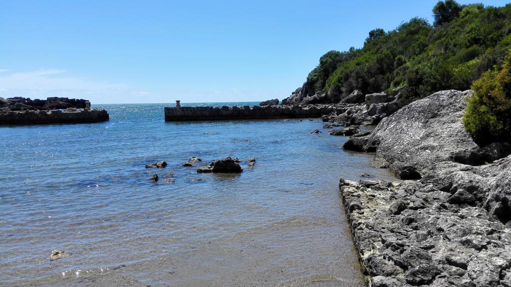 La Zucca A Pois Apartman Formia Szoba fotó